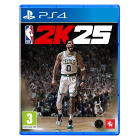 Acheter NBA 2K25 - PS4 dans votre magasin GameSpirit