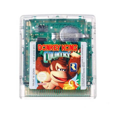 Acheter Donkey Kong Country - GBC dans votre magasin GameSpirit