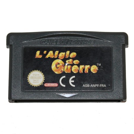 Acheter Napoleon : L'Aigle de Guerre - Game Boy Advance - GameSpirit