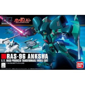Acheter Gundam - RAS-96 Anksha - HG dans votre magasin GameSpirit