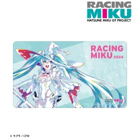 Acheter Tapis de Souris Gaming - Hatsune Miku Gt Project - Racing Miku 2024 - GameSpirit