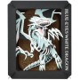 Acheetr Théâtre de Papier - Dragon Blanc au Yeux Bleus - Yu-Gi-Oh! Duel Monsters - GameSpirit