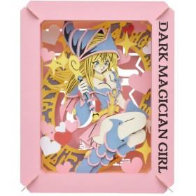 Acheetr Théâtre de Papier - Magicienne des Ténébres - Yu-Gi-Oh! Duel Monsters - GameSpirit
