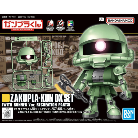 Acheter Gundam - Zakupla-Kun DX Set - GameSpirit