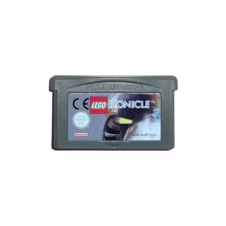 Acheter Lego Bionicle - Game Boy Advance - GameSpirit