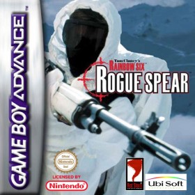 Acheter Rainbow Six - Rogue Spear - GBA dans votre magasin GameSpirit