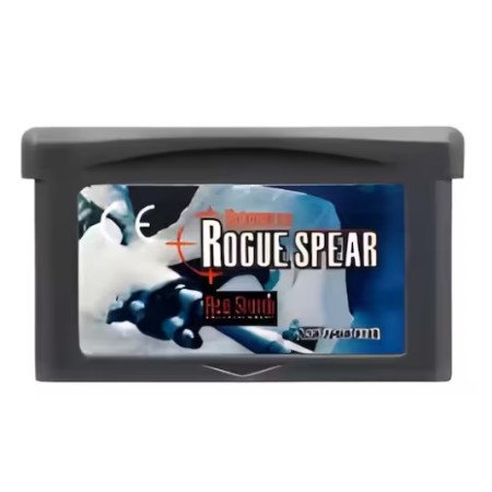 Acheter Rainbow Six - Rogue Spear - GBA dans votre magasin GameSpirit