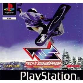 Acheter Trick'n Snowboarder - PS1 dans votre magasin GameSpirit