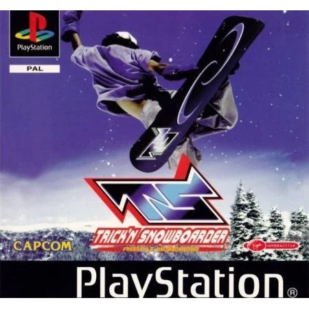 Acheter Trick'n Snowboarder - PS1 dans votre magasin GameSpirit