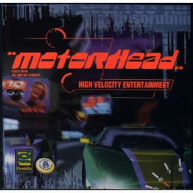 Acheter Motorhead - PS1 dans votre magasin GameSpirit