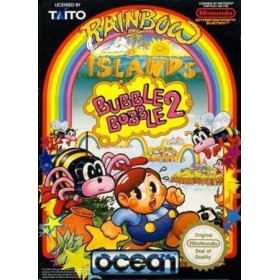 Acheter Rainbow Island Bubble Bobble 2 - NES dans votre magasin GameSpirit