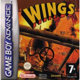 Acheter Wings - GBA dans votre magasin GameSpirit