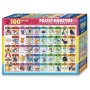 Acheter Puzzle - Pokemon Let's learn AIUEO - Pokémon dans votre magasin GameSpirit