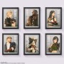 Acheter Magnets Tableaux Gallery Vol. 1- Final Fantasy VII Rebirth - Square Enix - GameSpirit
