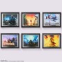 Acheter Magnets Tableaux Gallery Vol. 2 - Final Fantasy VII Rebirth - Square Enix - GameSpirit