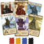Acheter Sengoku - Provinces en Guerre - Jeu de Société - GameSpirit