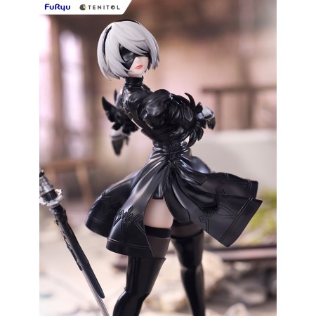 Acheter TENITOL 2B - YoRHa No.2 Type B - NieR:Automata dans votre magasin GameSpirit