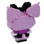 Acheter Kuromi Dress Up - Nanoblock NBCC_230 - Sanrio dans votre magasin GameSpirit