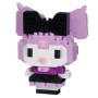 Acheter Kuromi Dress Up - Nanoblock NBCC_230 - Sanrio dans votre magasin GameSpirit