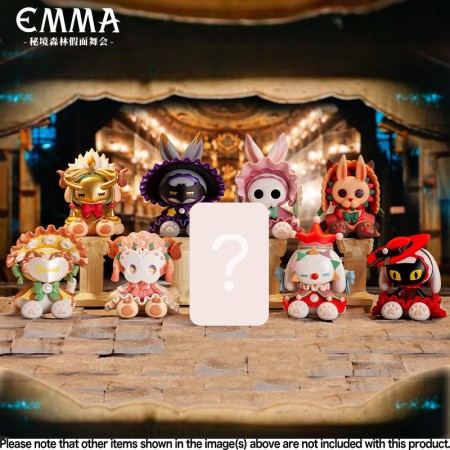 Acheter EMMA - Unexplored Forest Masked Ball Series dans votre magasin GameSpirit