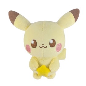 Acheter Peluche - Pikachu - Starry Night- Pokémon - GameSpirit