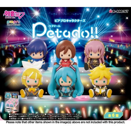 Acheter Hatsune Miku - Petadoll Piapro Characters - Hatsune Miku Series dans votre magasin GameSpirit