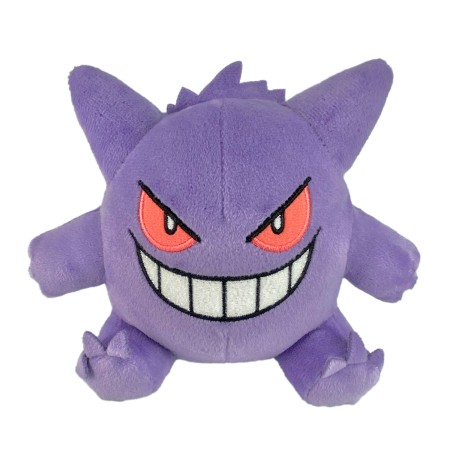 Acheter Peluche - Ectoplasma - Color Selection - Pokémon - GameSpirit