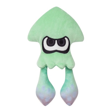 Acheter Peluche - Squid Yellow - Splatoon 3 dans votre magasin GameSpirit
