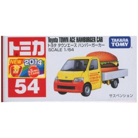 Acheter Toyota TownAce Hamburger Car - Dream Tomica dans votre magasin GameSpirit