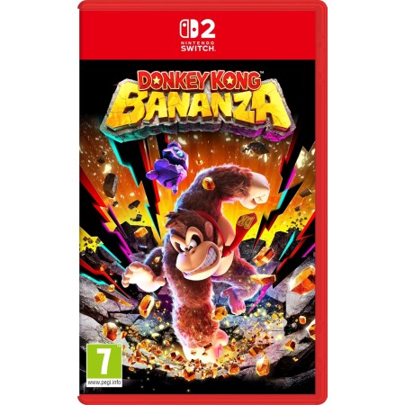 Acheter Donkey Kong Bananza - Switch 2 dans votre magasin GameSpirit
