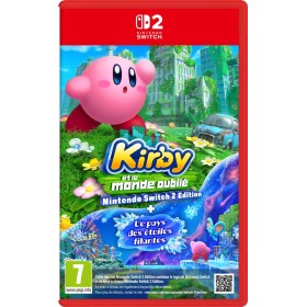Acheter Kirby Forgotten World - Switch 2 dans votre magasin GameSpirit