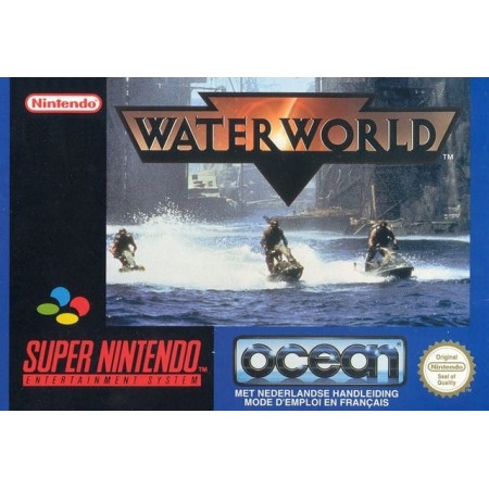 Acheter Water World - Super Nintendo - GameSpirit