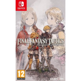 Acheter Final Fantasy Tactics The Ivalice Chronicles - Switch dans votre magasin GameSpirit