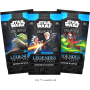 Acheter Boosters - Légendes de la Force - Star Wars Unlimited dans votre magasin GameSpirit