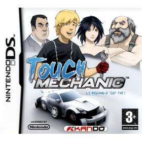 Acheter Touch Mechanic - Ds dans votre magasin GameSpirit