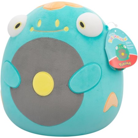 Acheter Peluche - Ampibidou - Squishmallows - Pokémon - 35 cm - GameSpirit