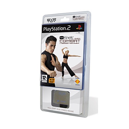 Acheter Kinetic Combat + Eye Toy - PS2 dans votre magasin GameSpirit