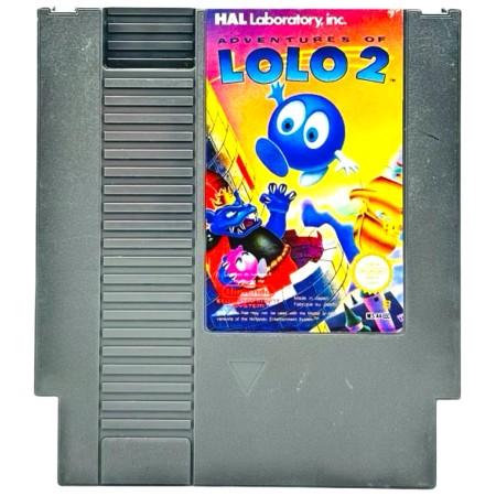 Acheter Adventures of Lolo 2 - Nintendo Nes - GameSpirit