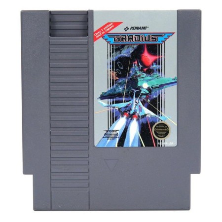 Acheter Gradius - Nintendo Nes - GameSpirit