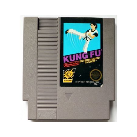Acheter Kung Fu - ASD - Nintendo Nes - GameSpirit