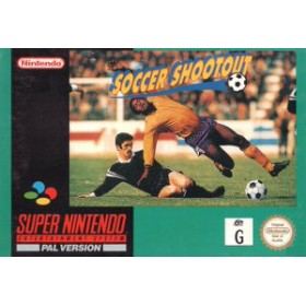 Acheter Soccer Shootout - Super Nintendo - GameSpirit