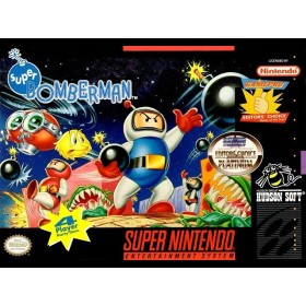 Acheter Super Bomberman - Snes dans votre magasin GameSpirit