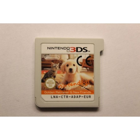 Acheter Nintendogs + Cats - Golden Retriever & New Friends - Nintendo Switch - GameSpirit
