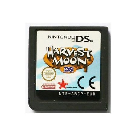 Acheter Harvest Moon DS - GameSpirit