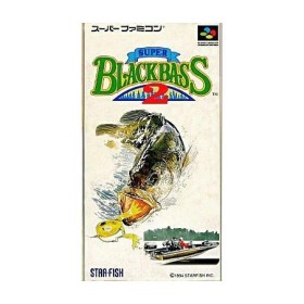 Acheter Super Black Bass 2 - SFC - Super Famicom - GameSpirit