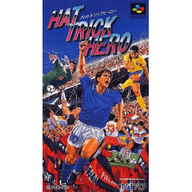 Acheter Hat Trick Hero - SFC - Super Famicom - GameSpirit