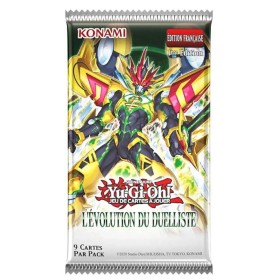 Acheter Boosters - l'Evolution du Duelliste - Yu-Gi-Oh! TCG dans votre magasin GameSpirit