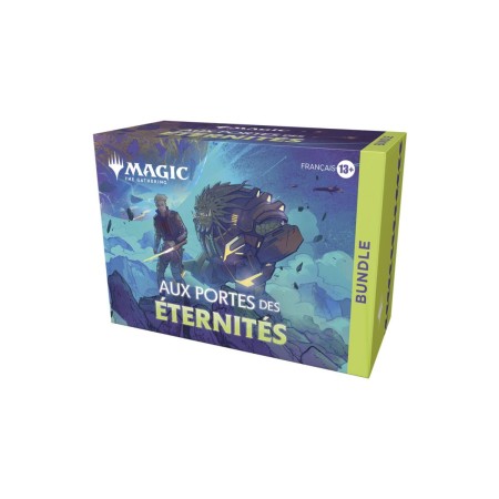 Acheter Bundle - Aux Portes des Eternités - Magic the Gathering - GameSpirit