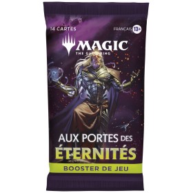 Acheter Booster de Jeu - Aux Portes des Eternités - Magic the Gathering - GameSpirit