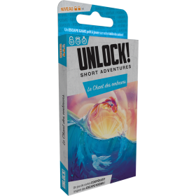 Acheter Le Chant des Embruns - Unlock! Short Adventures - GameSpirit